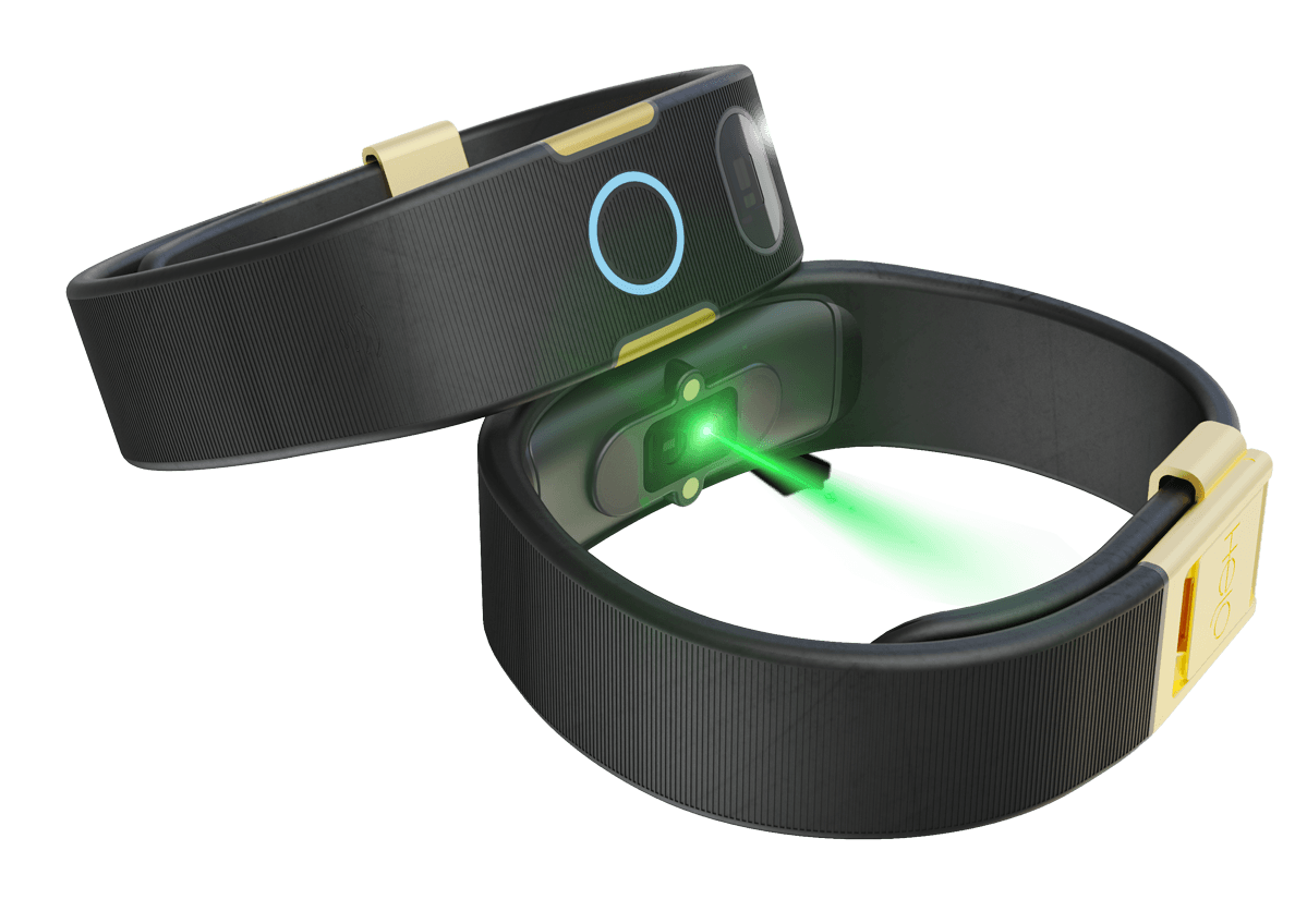 BioSense Band sensors