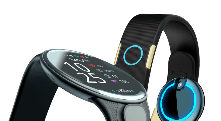 BioSense Watch, BioSense Band and Vyvo ORB